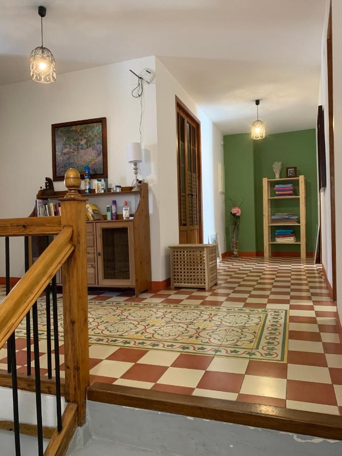 Casa Rural Hotel La Placeta Ayora Εξωτερικό φωτογραφία