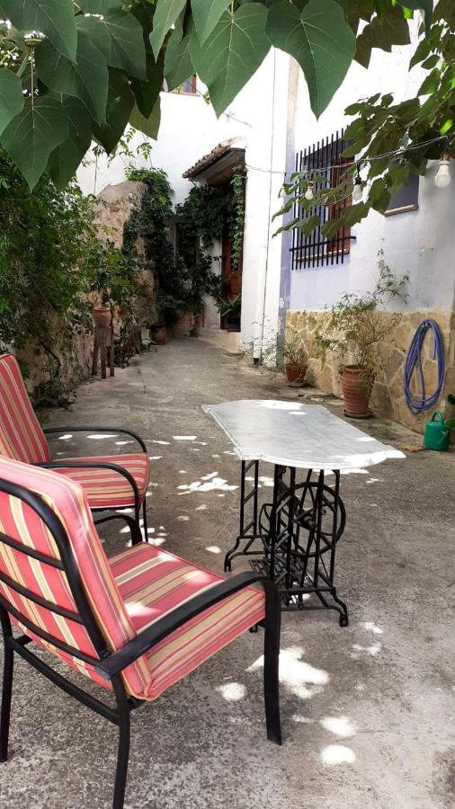 Casa Rural Hotel La Placeta Ayora Εξωτερικό φωτογραφία